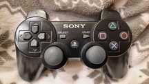 Oryginalny pad Sony Dualshock Sixaxis do PS3 + kabel USB 1.8m