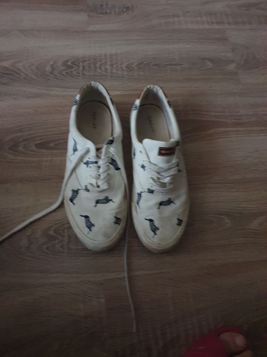 Sprzedam buty męskie Gant rozm 46