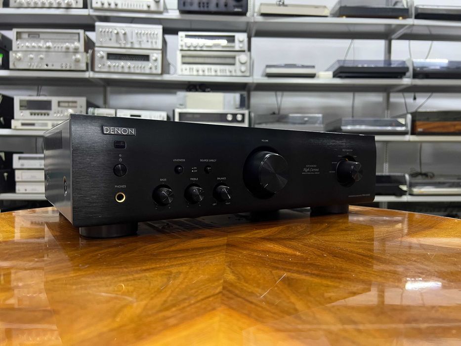 Wzmacniacz Denon PMA-520AE Audio Room