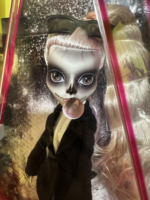 Monster high zombie Gaga