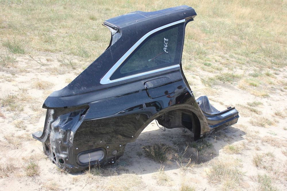 Четверть крыло кузов Audi A6 C8 разборка