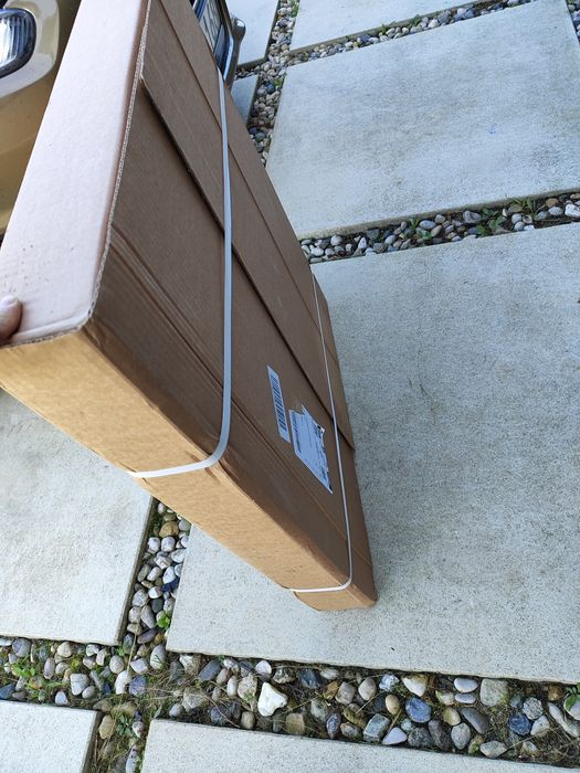Ikea Alex szafka do biurka nowa Biała