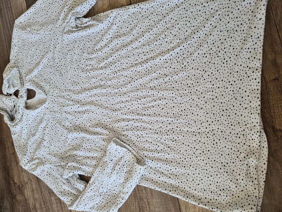 Elegancka damska bluzka bluzeczka orsay L