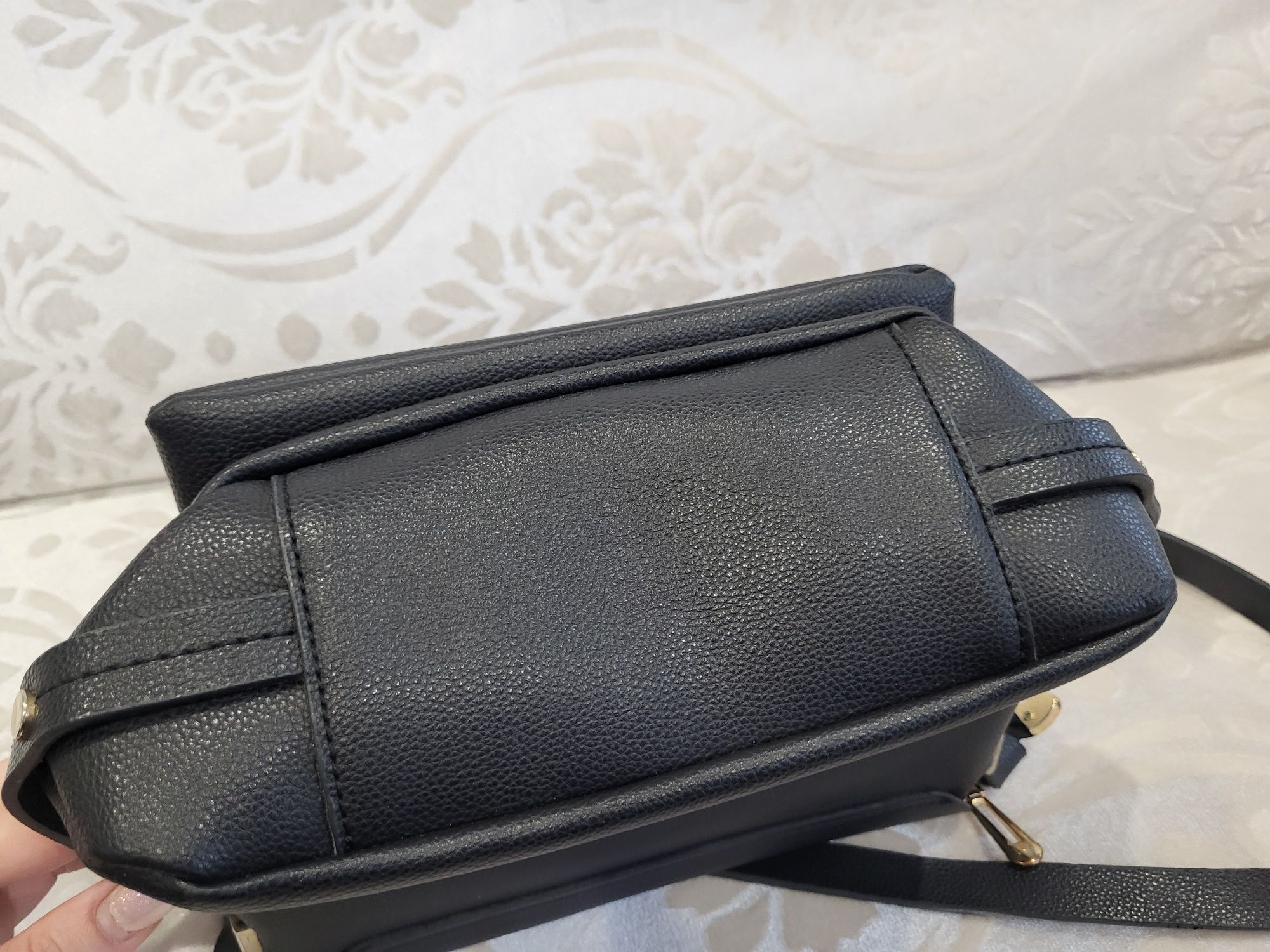 Torebka Michael Kors czarna pojemna