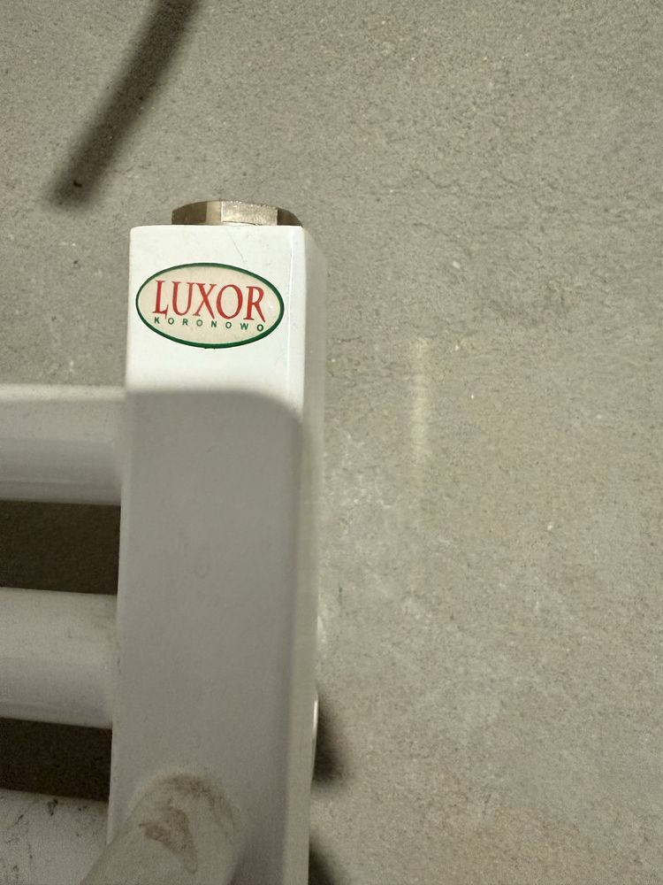 Grzejnik firmy luxor