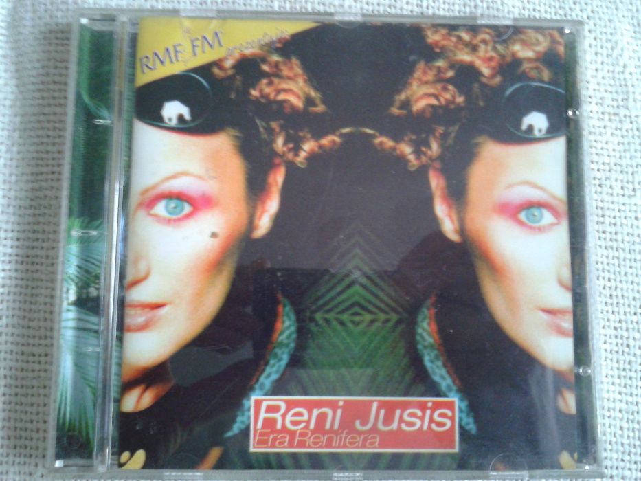 Reni Jusis - Era Renifera CD