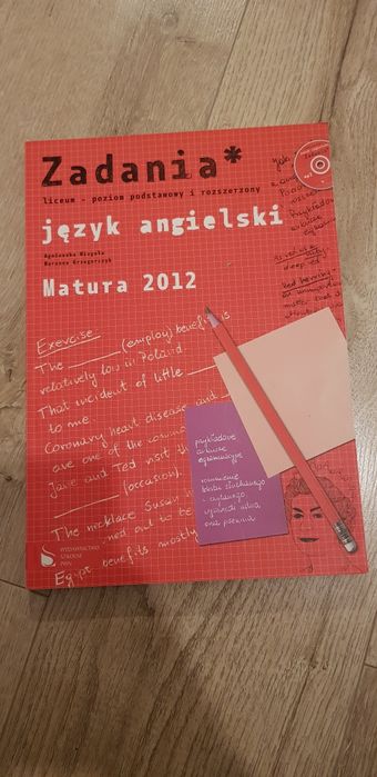 Język angielski komplet maturalnych zbiorów