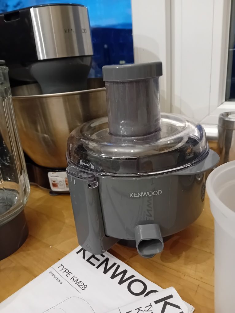 Kenwood prospero 900W robot kuchenny wielofunkcyjny