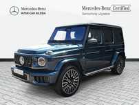 Mercedes-Benz Klasa G Mercedes-AMG G 63