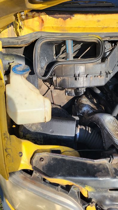 Спринтер 2.2 турбо-дизель