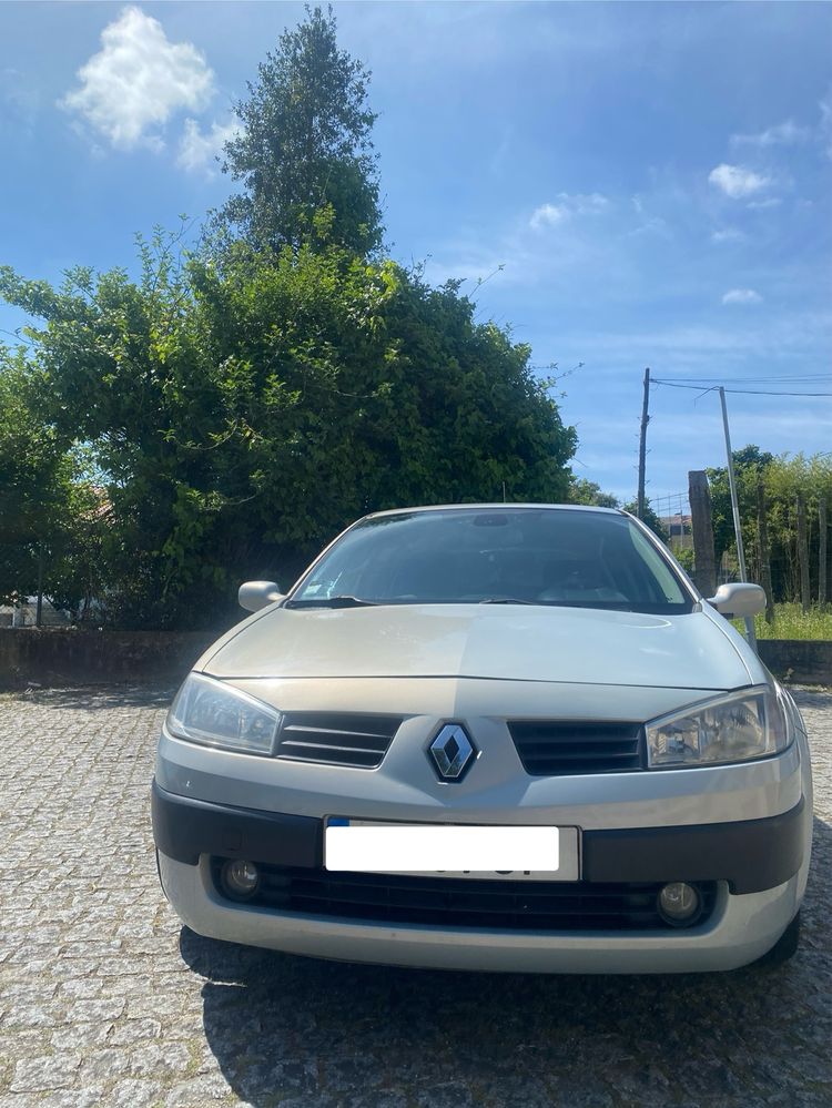 Renault megane 1.9