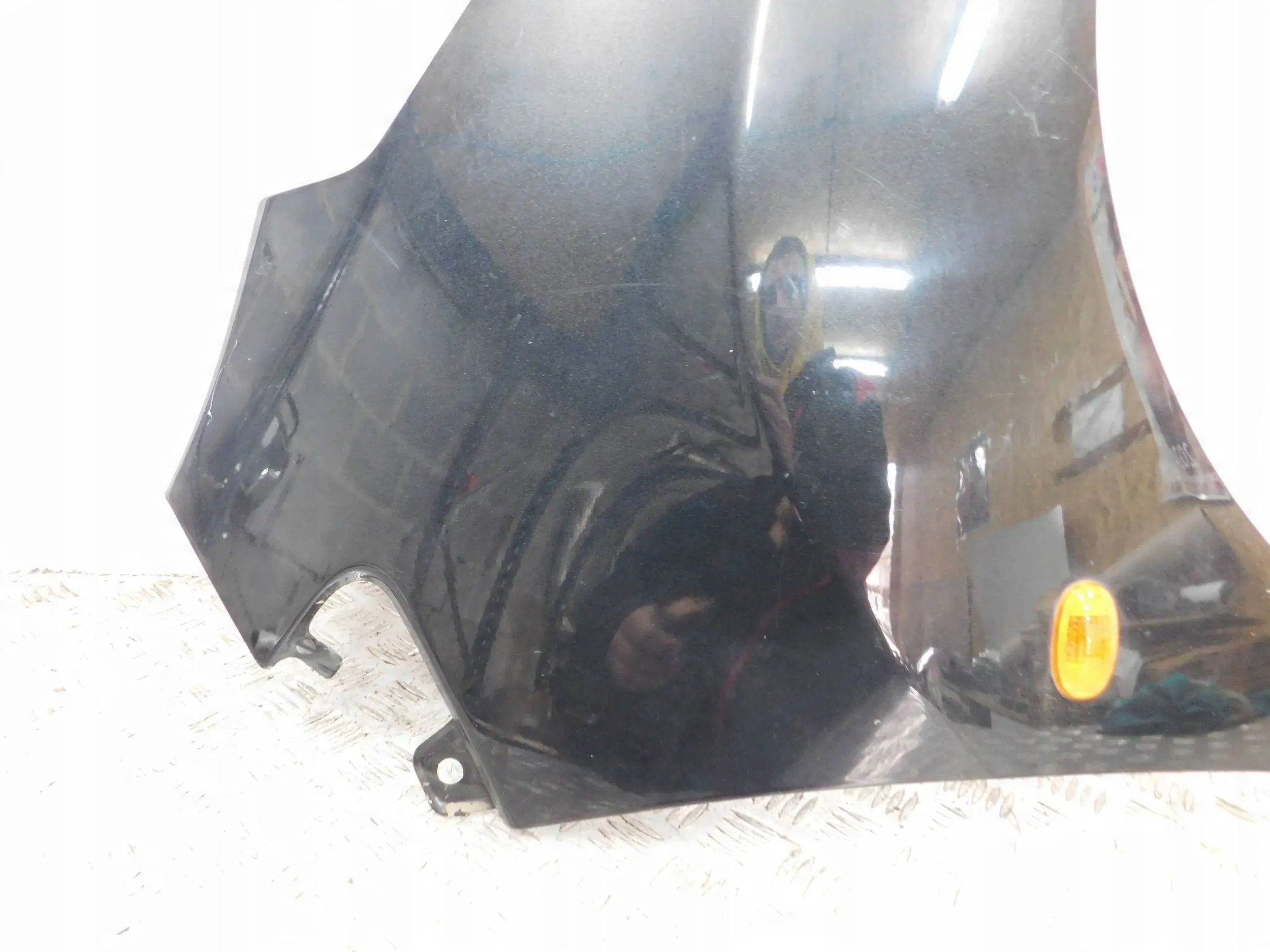 Błotnik przód Przedni Prawy Chevrolet Spark 09-