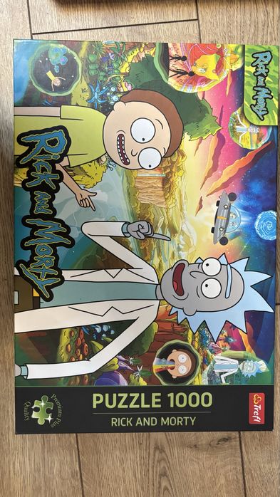 Пазли преміум якості