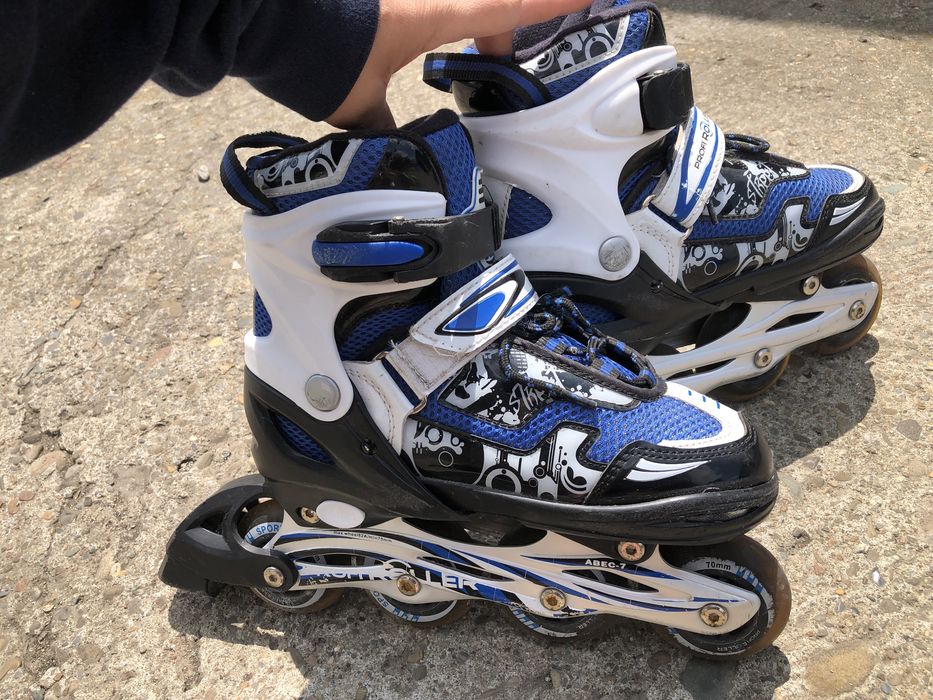 Ролики 34-   37р