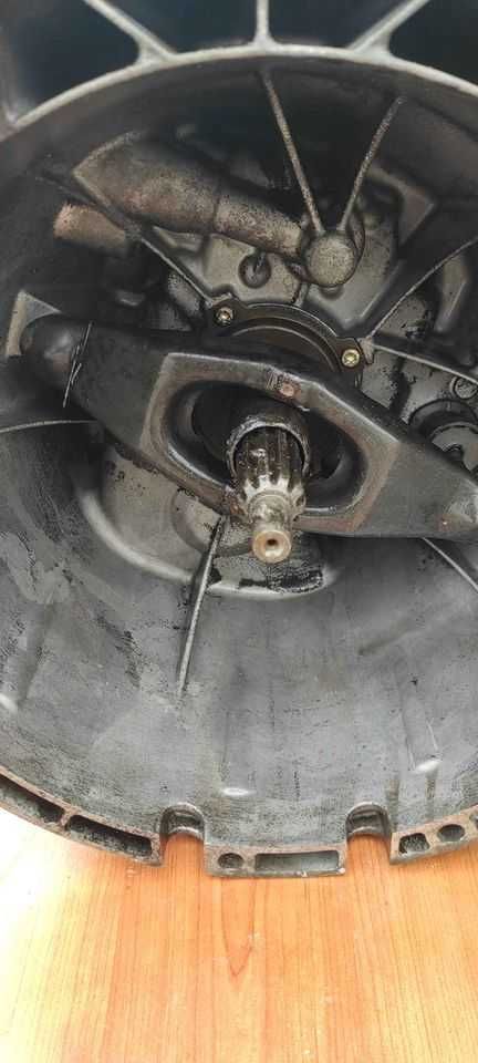 Caixa de velocidades BMW 320 D E46 136 cv - 105.34011.46