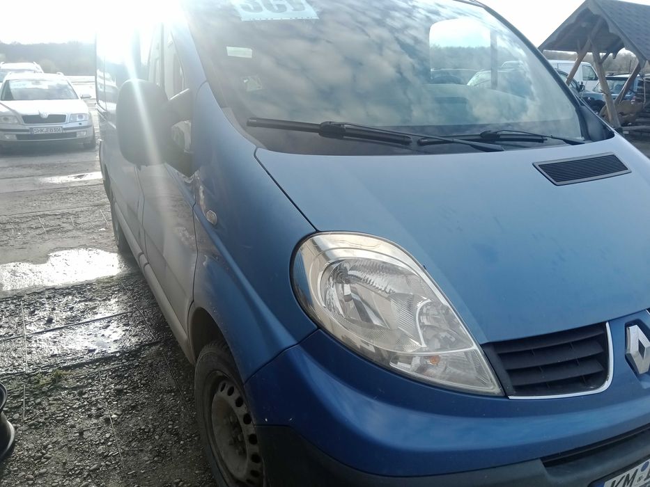продам renault trafic 2.0 dci