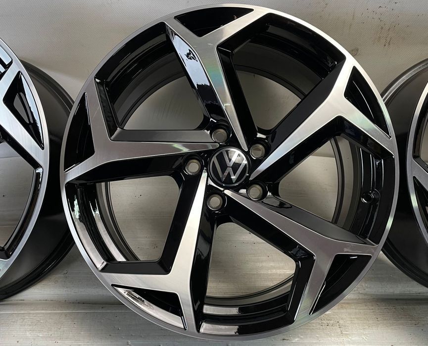 Vw Passat B8 Bonneville Touran alufelgi 18 cali Nowe Oryginał 5x112!!!