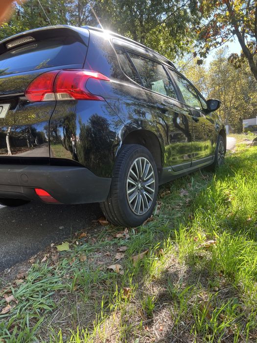 Peugeot 2008 hdi