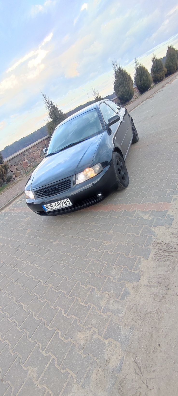 Audi A3 8L 1.9 130km