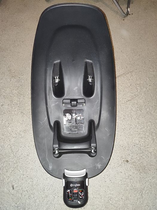Cybex fotelik/nosidło 0-13 kg Atom M wraz z bazą
