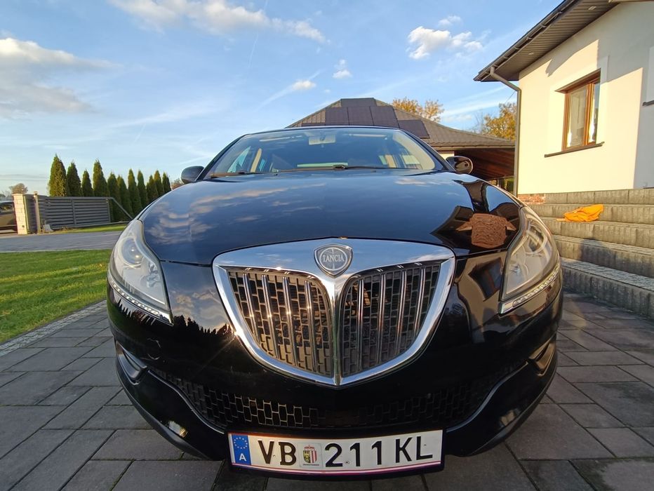 Świeżo sprowadzone Lancia Delta 72tyskm