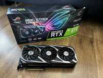 Karta Graficzna Asus ROG RTX 3070 GAMING STRIX OC 8GB
