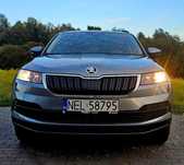 Skoda Karoq Skoda Karoq 1.6tdi Salon Polska Super stan