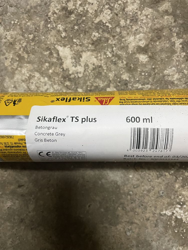 Sikaflex ts plus