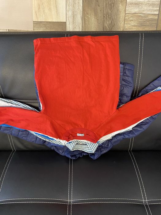 Куртка , кофта , сорочка , жилетка , пакет одяг на хлопчика