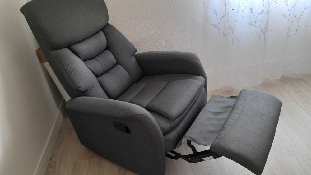 Sofá Relax + Sofá 2 Lugares