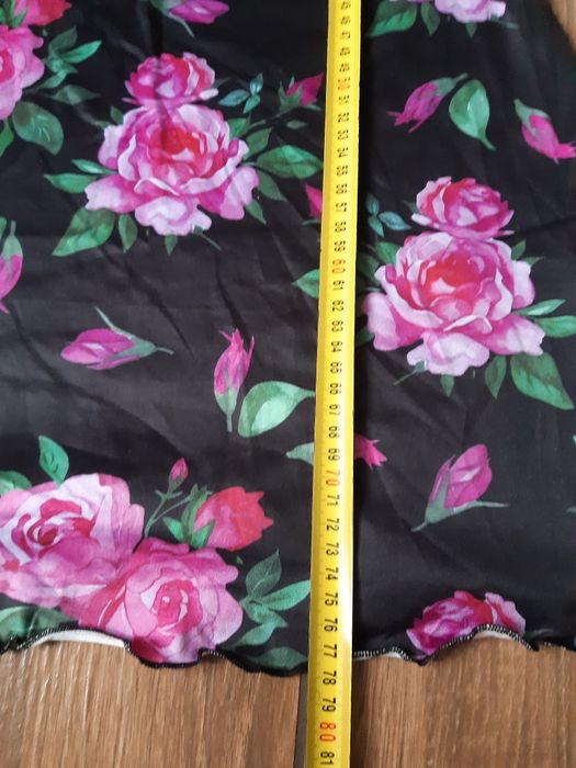 Koszulka nocna krótka