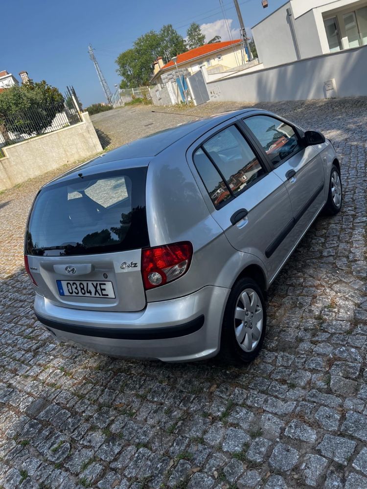 Hyundai Getz TOP