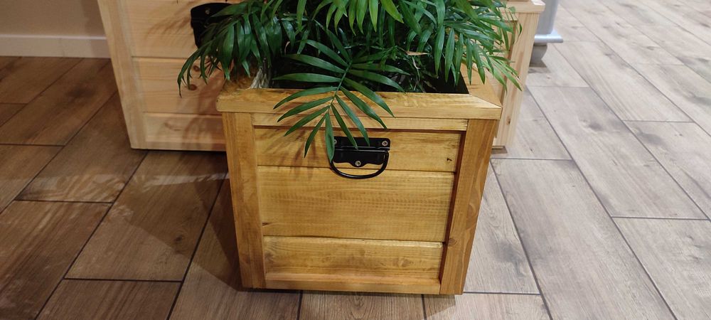 Donice do domu i ogrodu