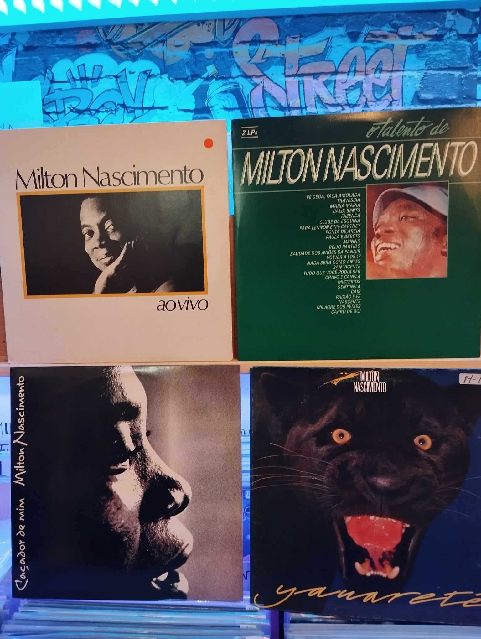 Vinil - Tim Maia , Chico Buarque, Milton Nasc,Elis Regina, Caetano ...