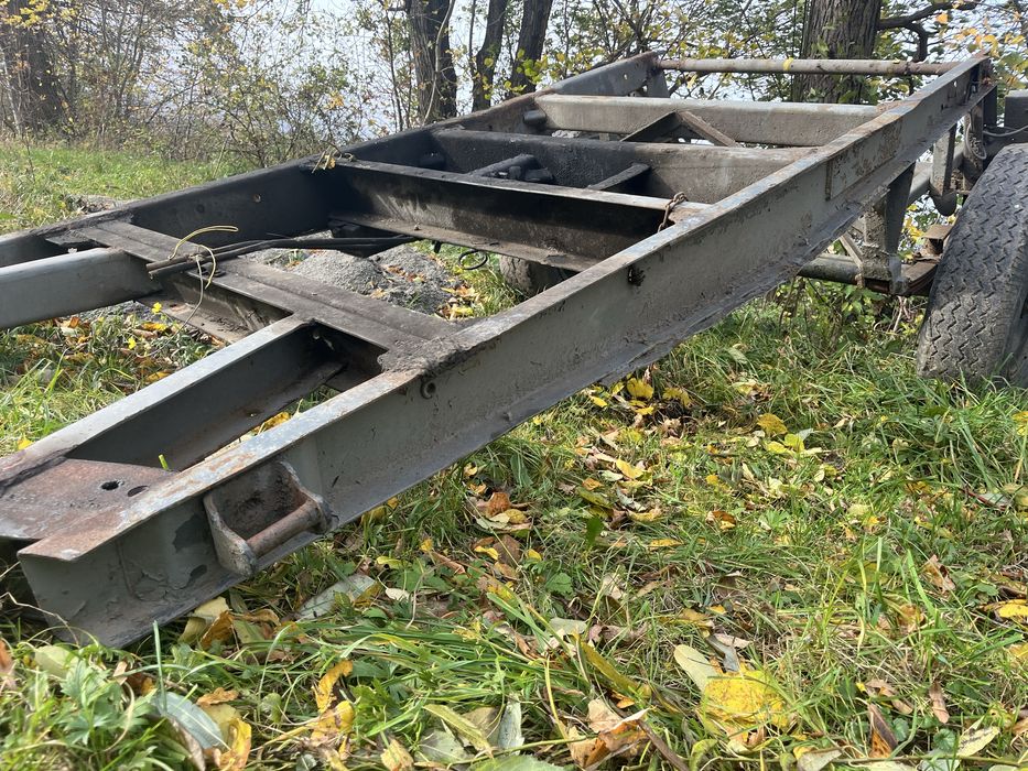 Rama dolna  d47 częsci Autosan