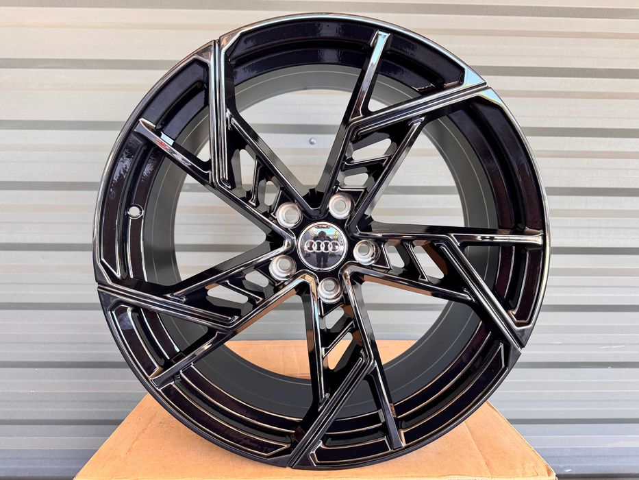 R19 5x112 Нові Чорні Audi VW Passat Arteon Skoda Octavia Kodiaq Karoq