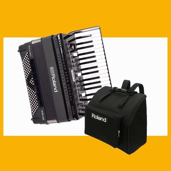 ROLAND FR-4x + BAG pokrowiec w zestawie