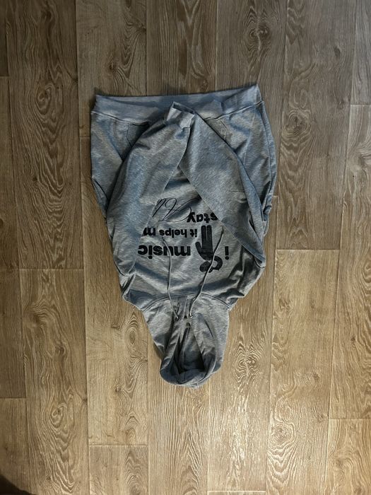 Кофта I love music