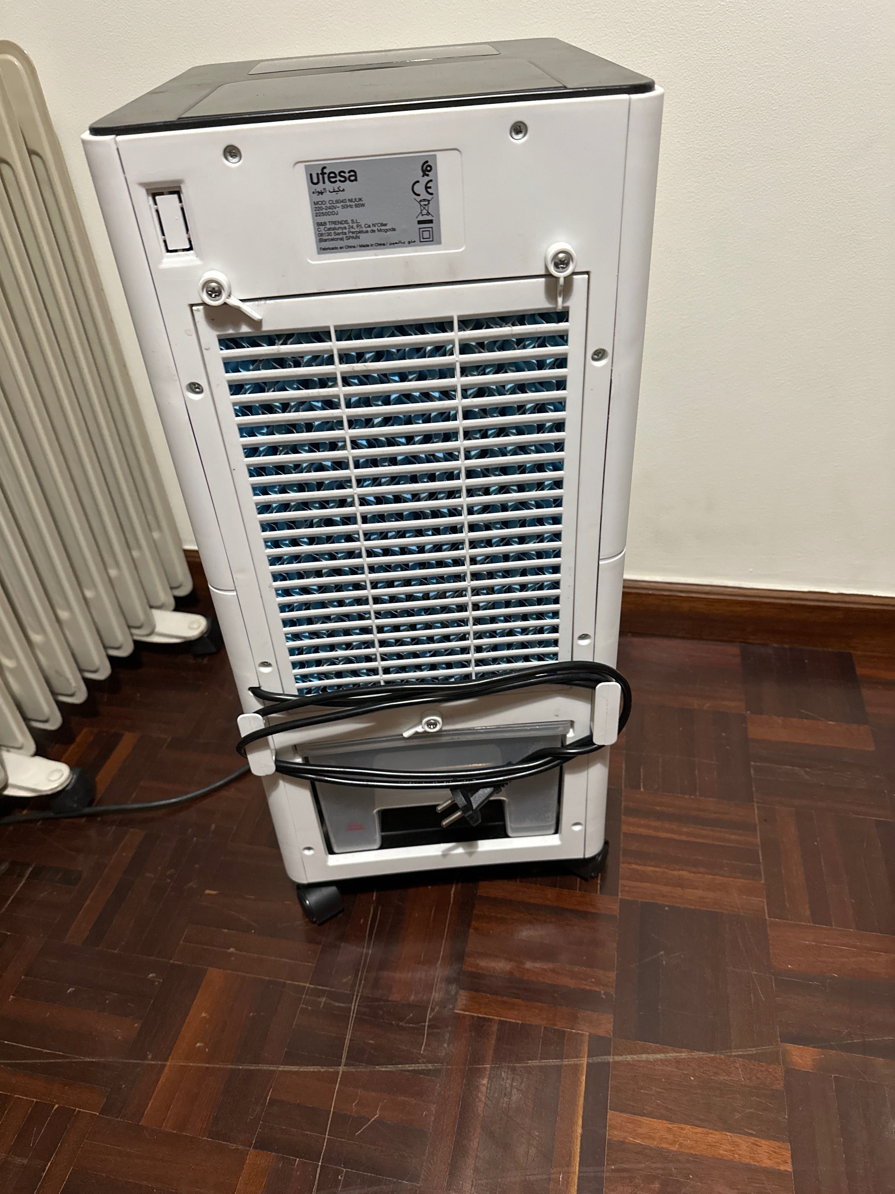 Climatizador de ar Ufesa Nuuk