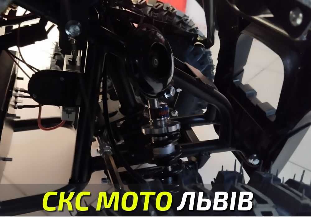 Електро Квадроцикл Hummer J-Rider 1000W Офіційний дилер! В наявності!