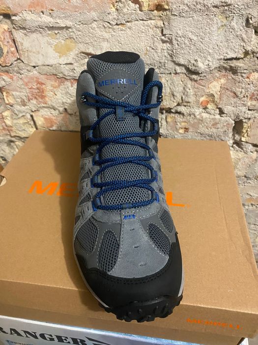 Buty trekkingowe męskie Merrell