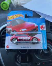 Hot wheels - 92 Honda civic eg