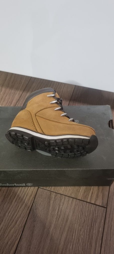 Buty zimowe Timberland EURO SPRINT r. 26