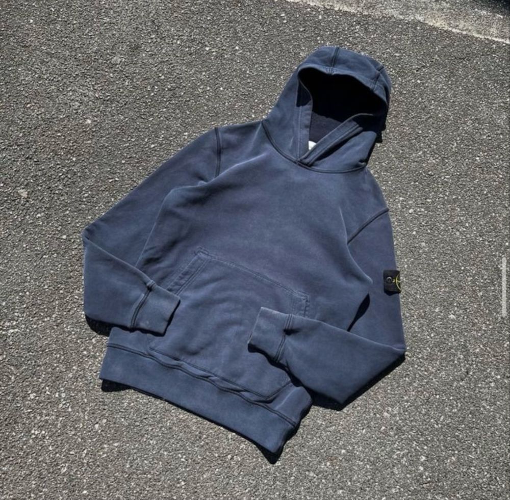 Худи Stone Island Junior
