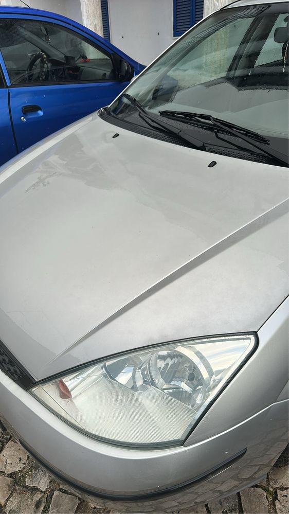 Ford focus 1.4 185mil km