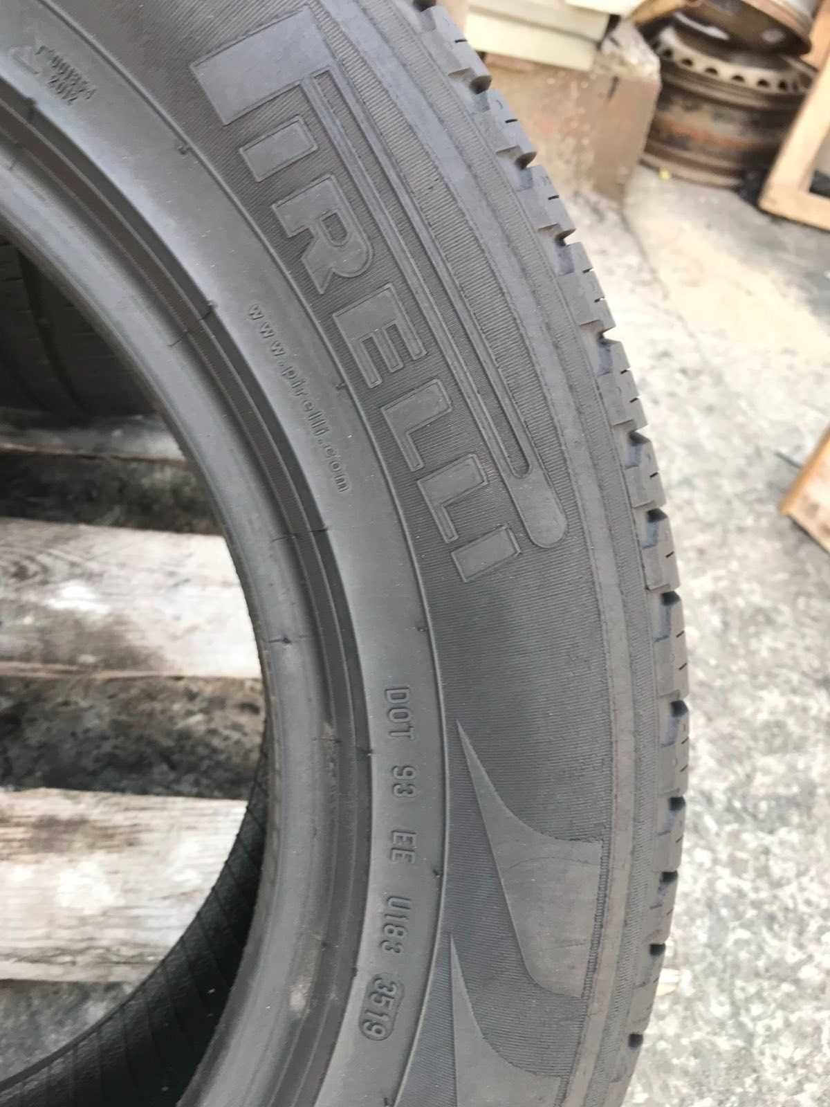 Шини Pirelli Scrpion Verde A/S 215/65R17 Пара Б/у Оригінал