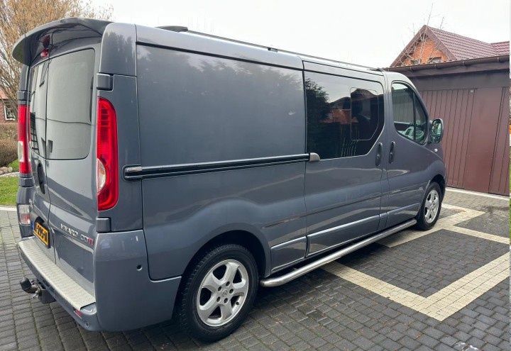 Opel Vivaro 2013