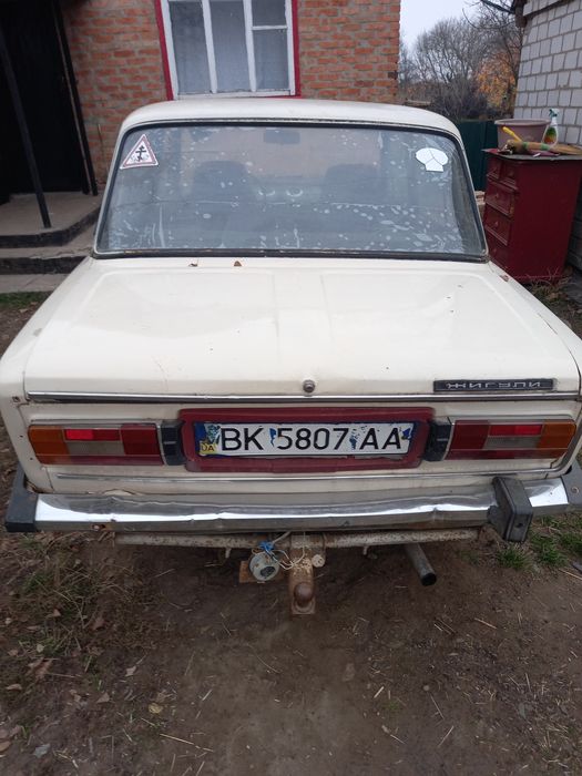 Продаю Ваз 2106 . Всі питання по телефону.