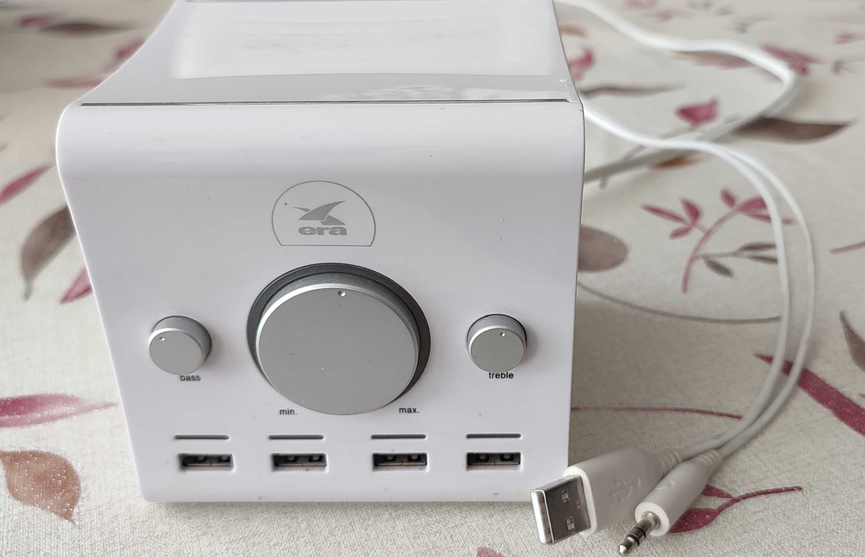 Głośnik Boynq PC Speaker and USB hub