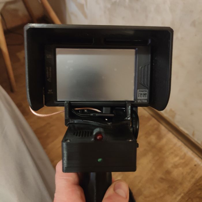 Продам аналізатор спектру TinySA Ultra (детектор БПЛА)